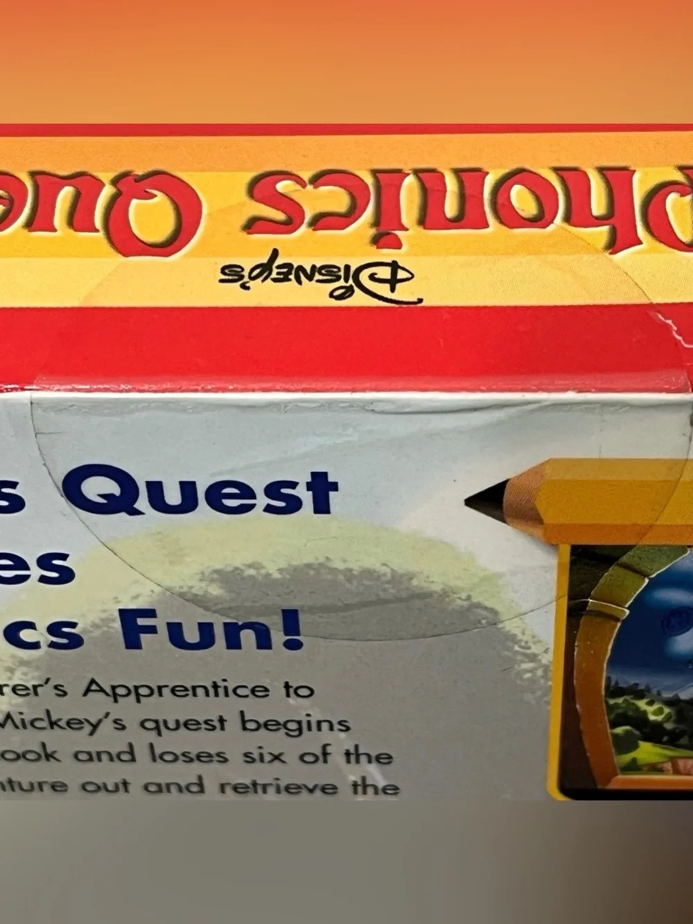 Vintage Y2K Disney Interactive Learning Software Bundle